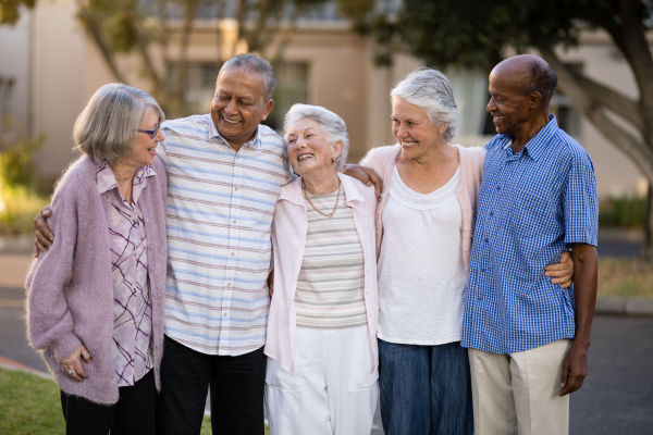 Milwaukee senior housing community