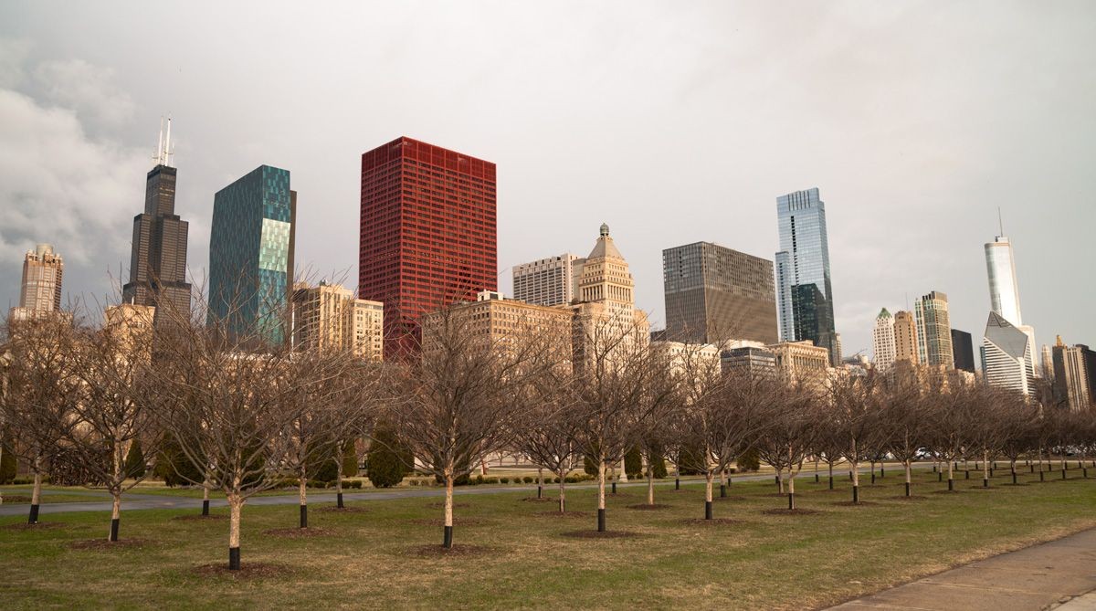 Vida para personas mayores de bajos ingresos en Chicago, Illinois -  Senioridy