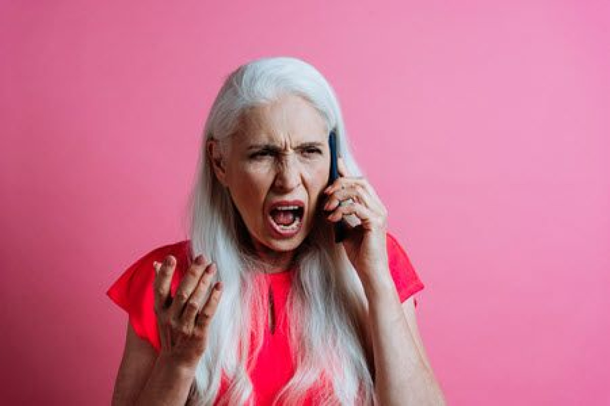 Stop Calling My Mom!