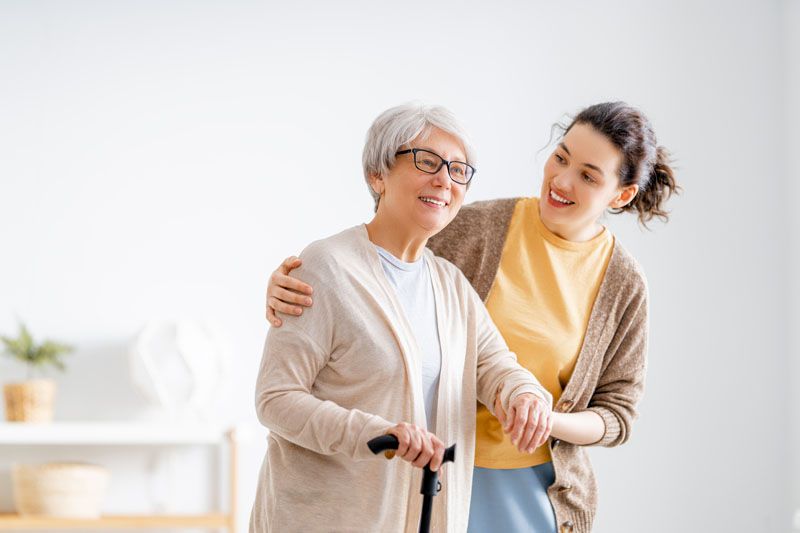 In-Home Care Services for Seniors