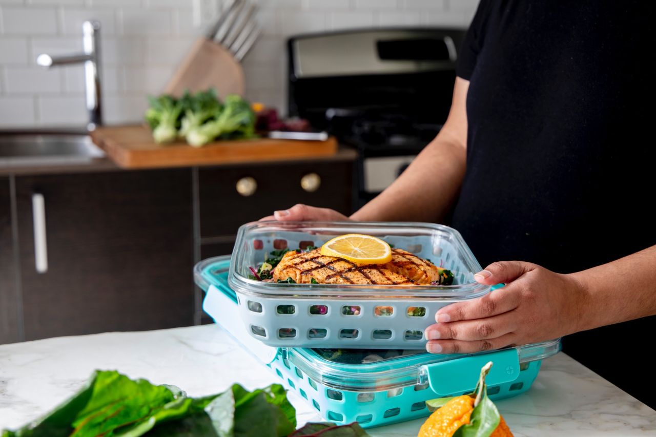 How to Meal Prep for Seniors – The Beginner’s Guide