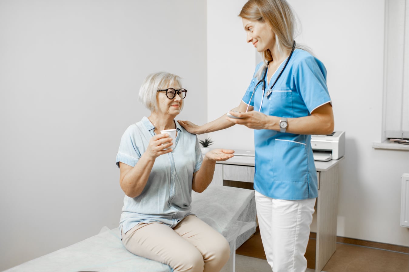 premium provider benefits senioridy