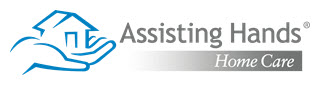 assissting hands boca raton logo