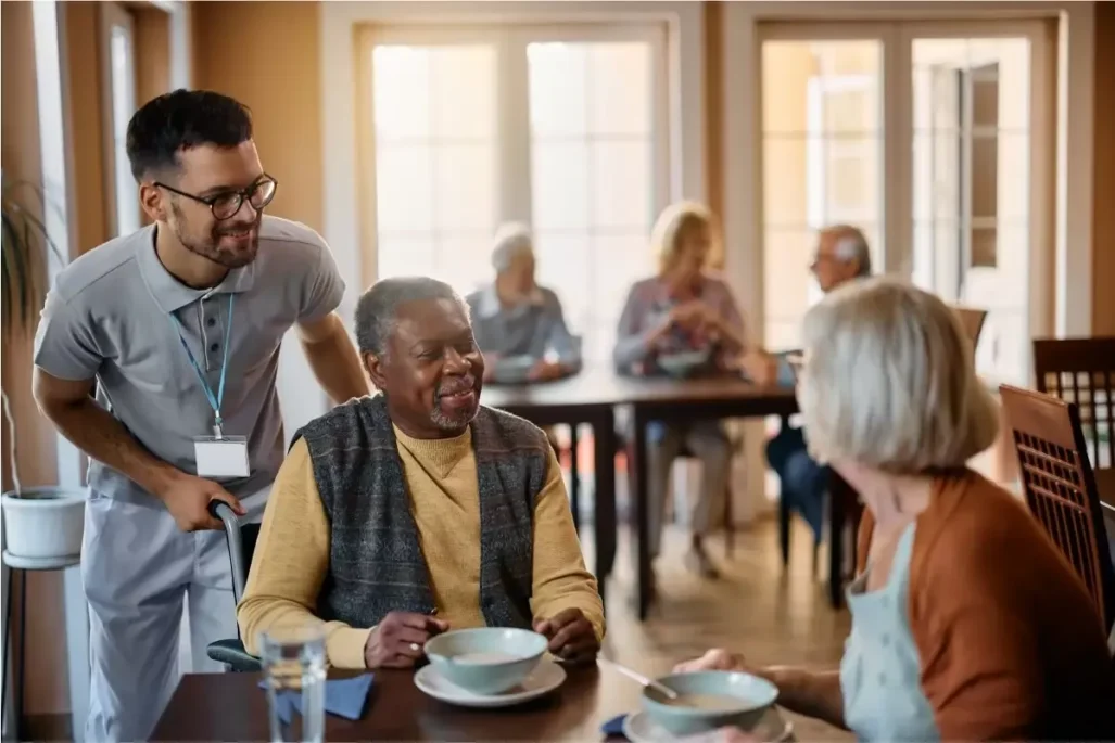 assisted living philadelphia pennsylvania senior population healthcare