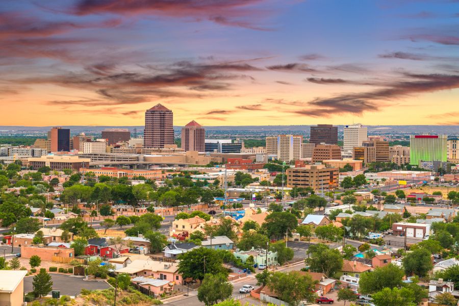 Finding Low-Income Housing for Seniors in Albuquerque, NM