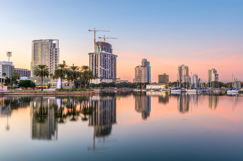 Affordable Senior Housing in St. Petersburg, Florida