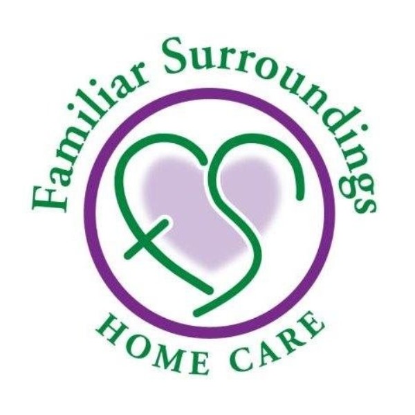 logo square familiar surroundings home care san jose ca
