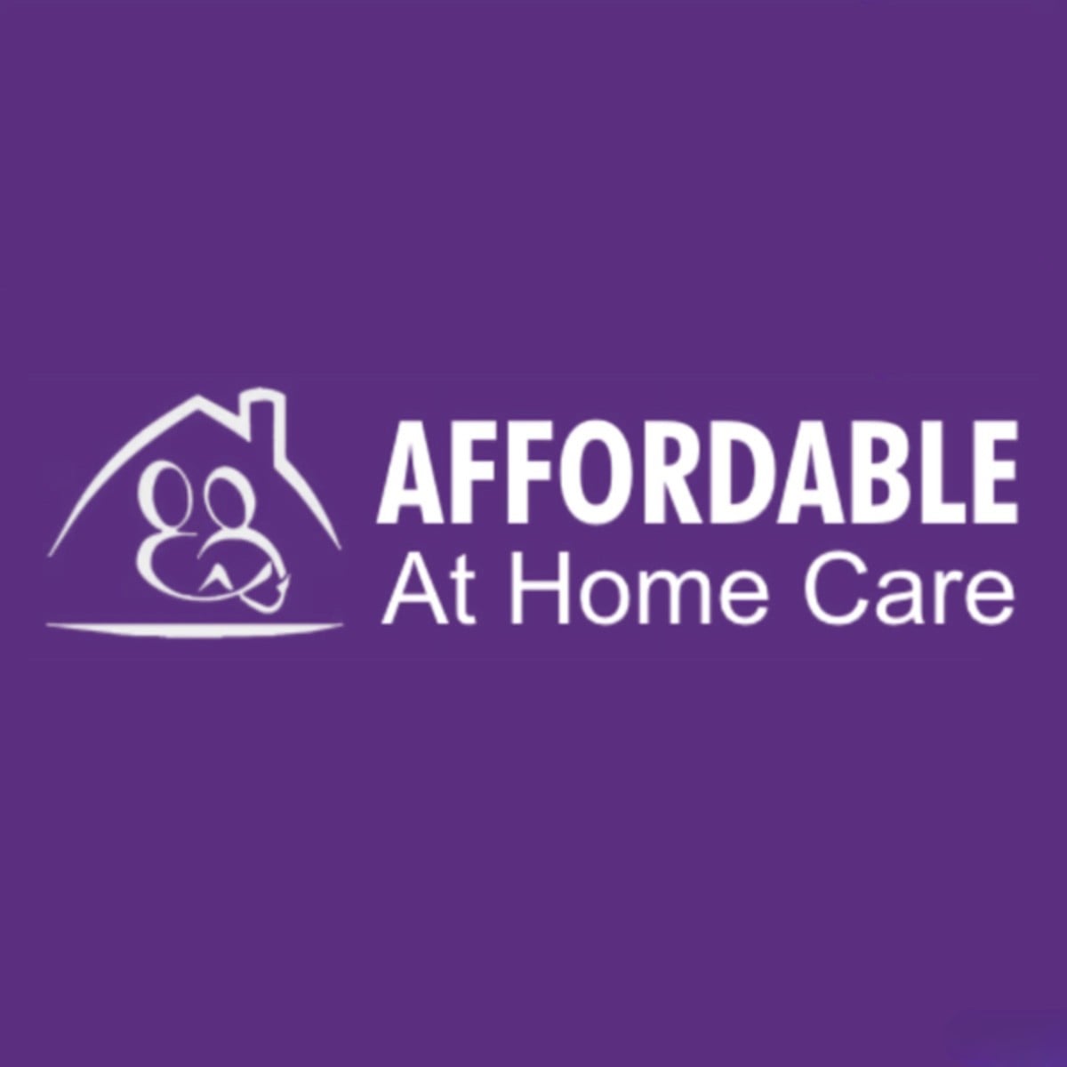 logo square affordable at home care tigard or