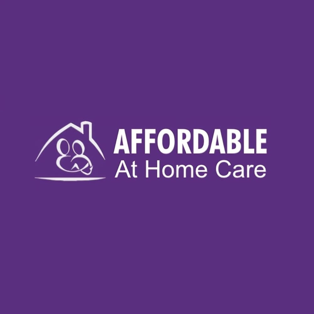 logo square affordable at home care – medford or