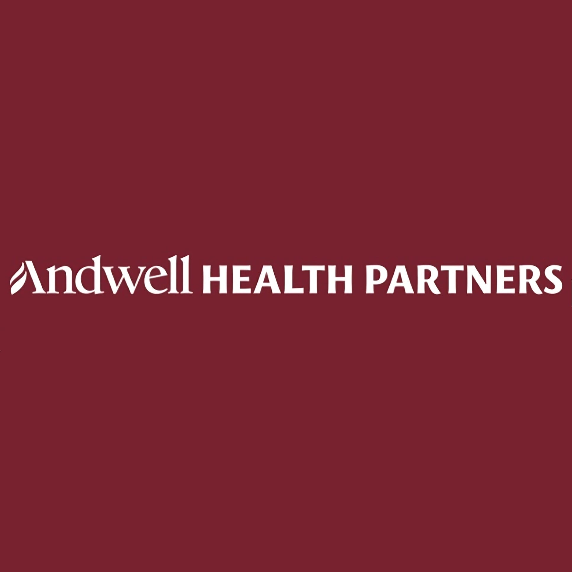 logo square andwell health partners bridgton me