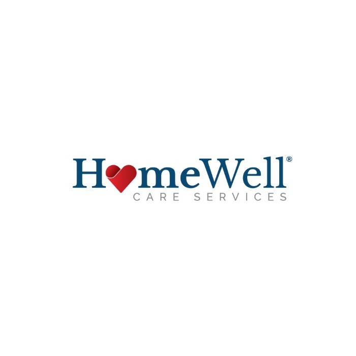 logo square homewell care services charlotte nc