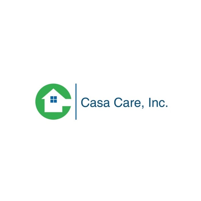 logo square casa care inc. elgin il