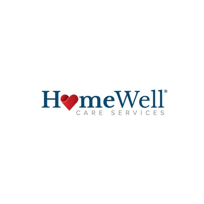 logo square homewell care services mequon wi