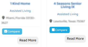 compare listings step 4
