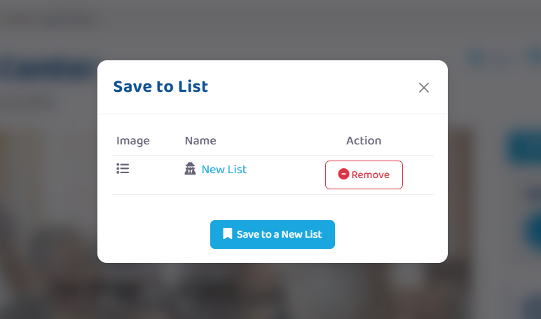 create a list tip