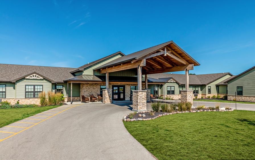 The Lodge at Manito Assisted Living & Memory Care Community