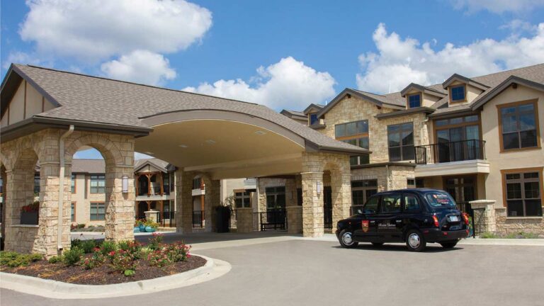 mission chateau front exterior car 768x432