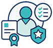 build credibility