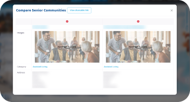 compare listings step 6