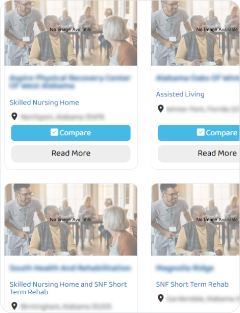comparing listings