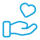 heart hand