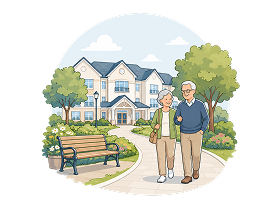 senior communities