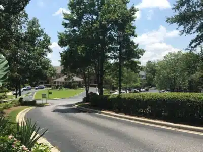 galleria woods
