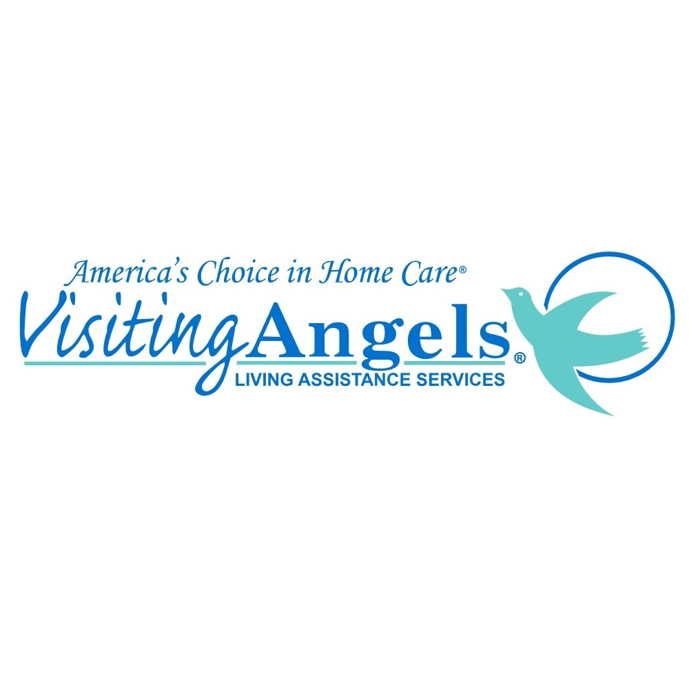 logo square visiting angels south central michigan adrian mi