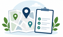 a map