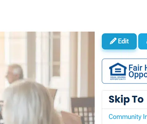 edit your listing