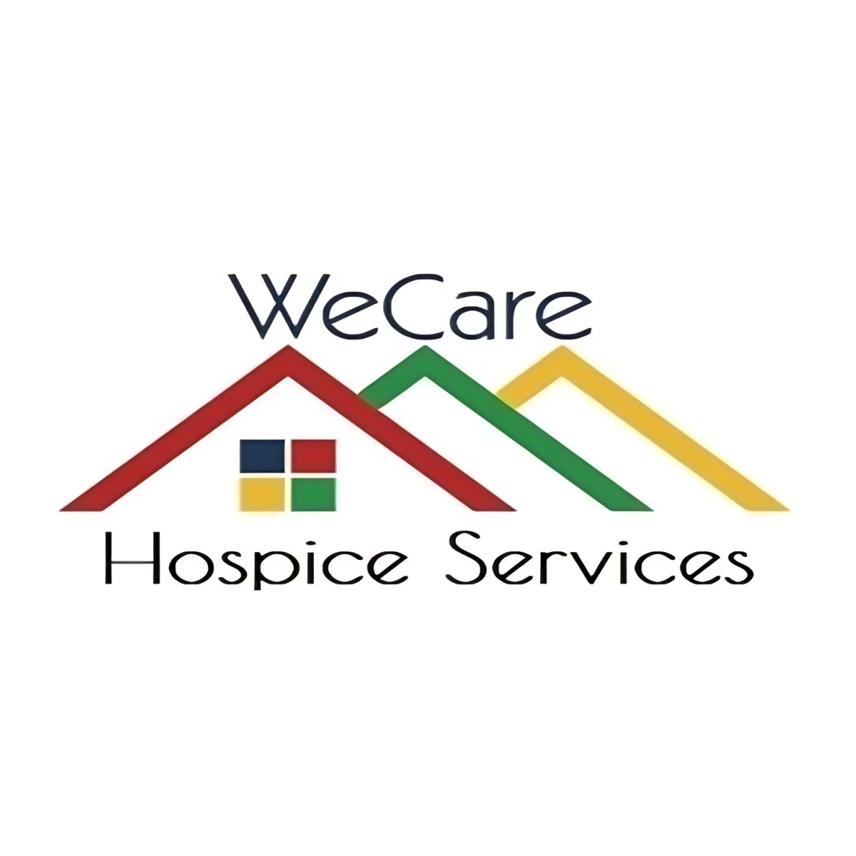 logo square wecare hospice skokie il