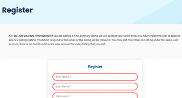 register