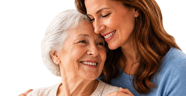 senior care plan image