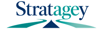 stratagey card logo