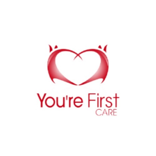 logo square youre first home care tomball tx